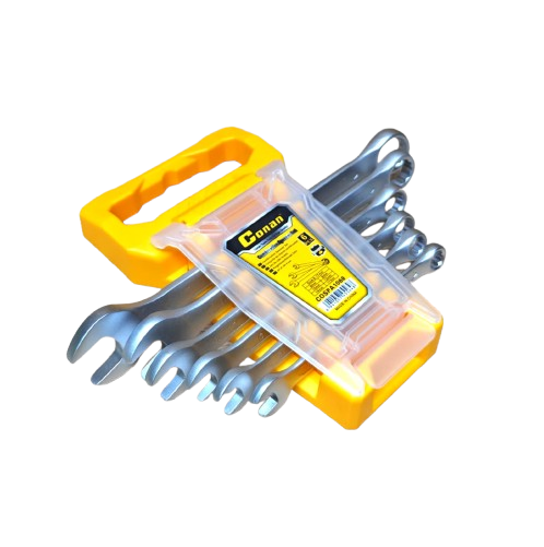 CONAN Ratchet Spanner Set-6pcs Main image