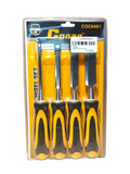CONAN Chisel Set – 4pcs