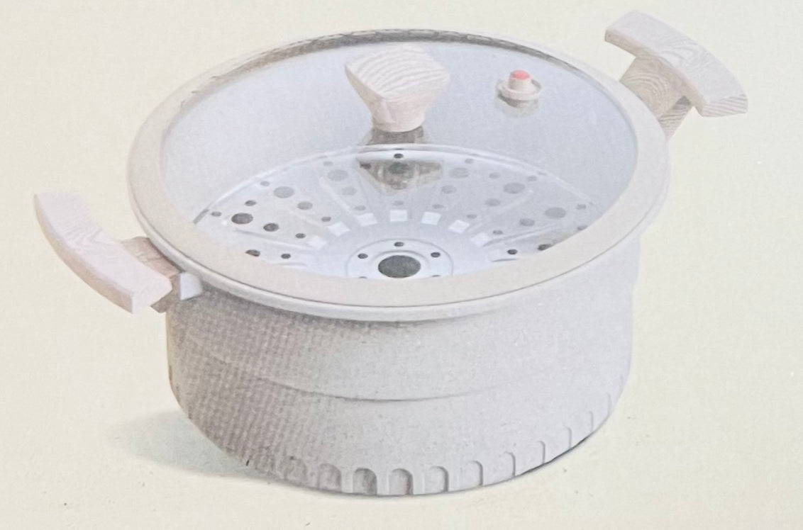 Micro Pressure Cooker 280mm 8L Capacity Secondary image