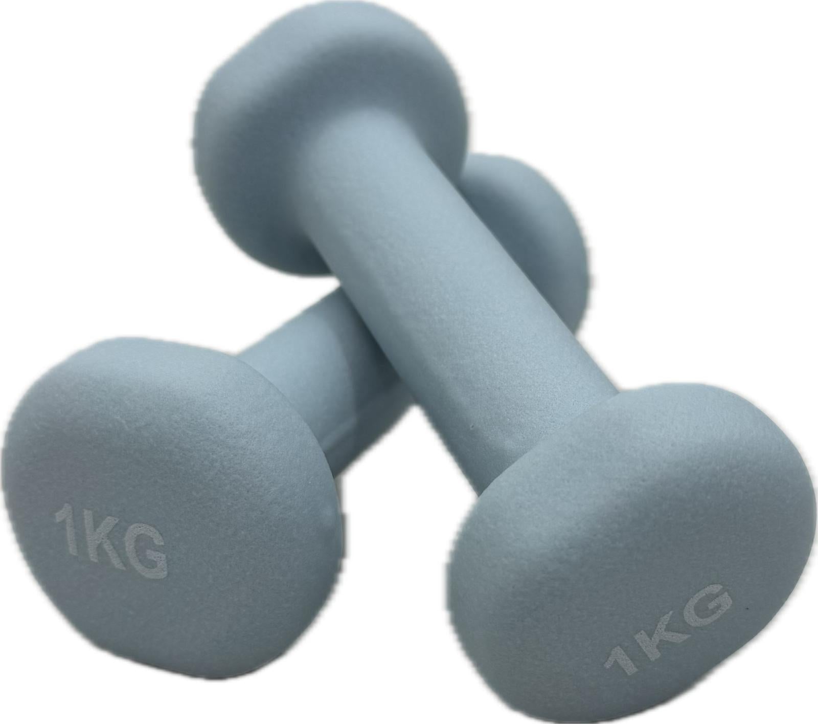 Neoprene Dumbbell – 1kg Main image