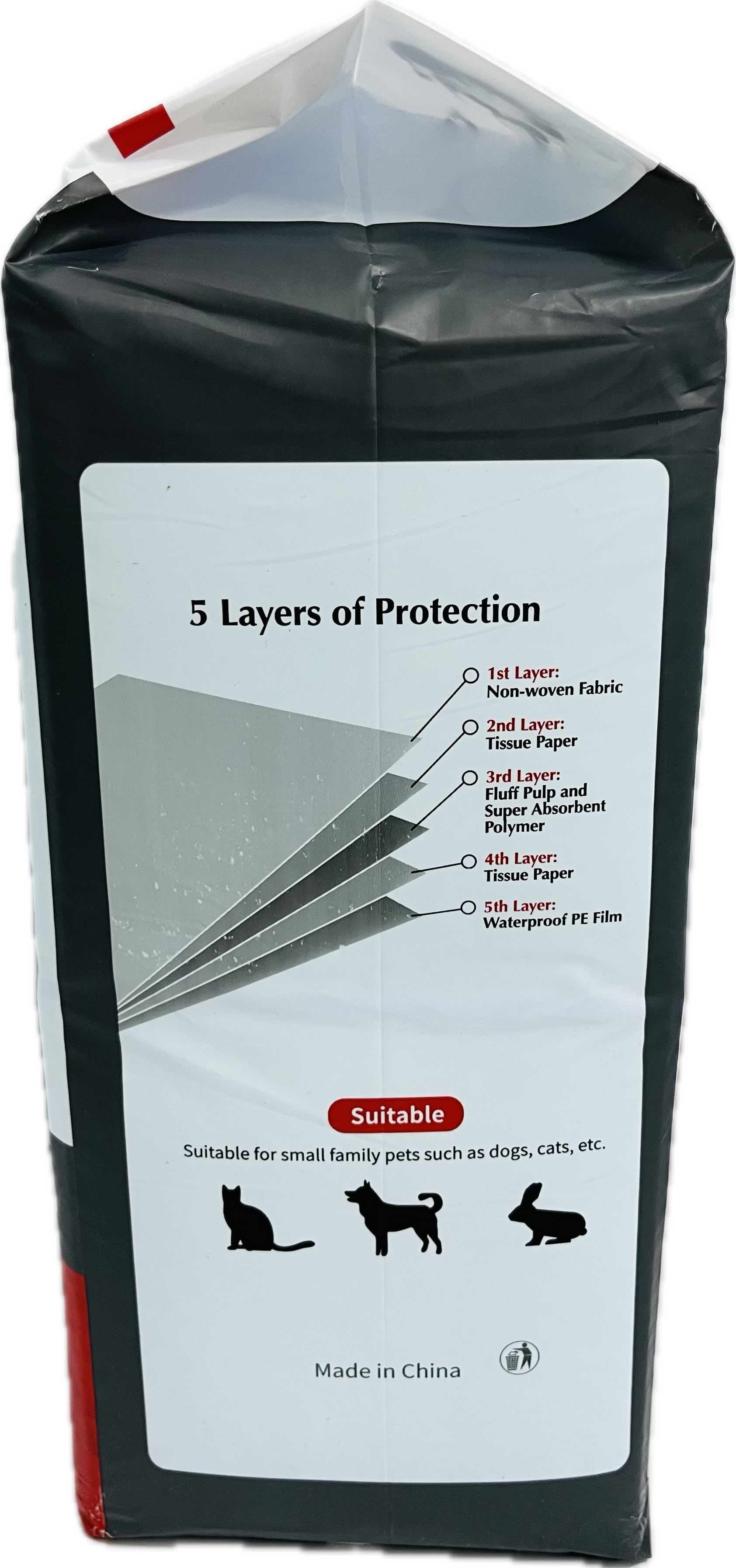 Dog Training Pads Medium 50pcs