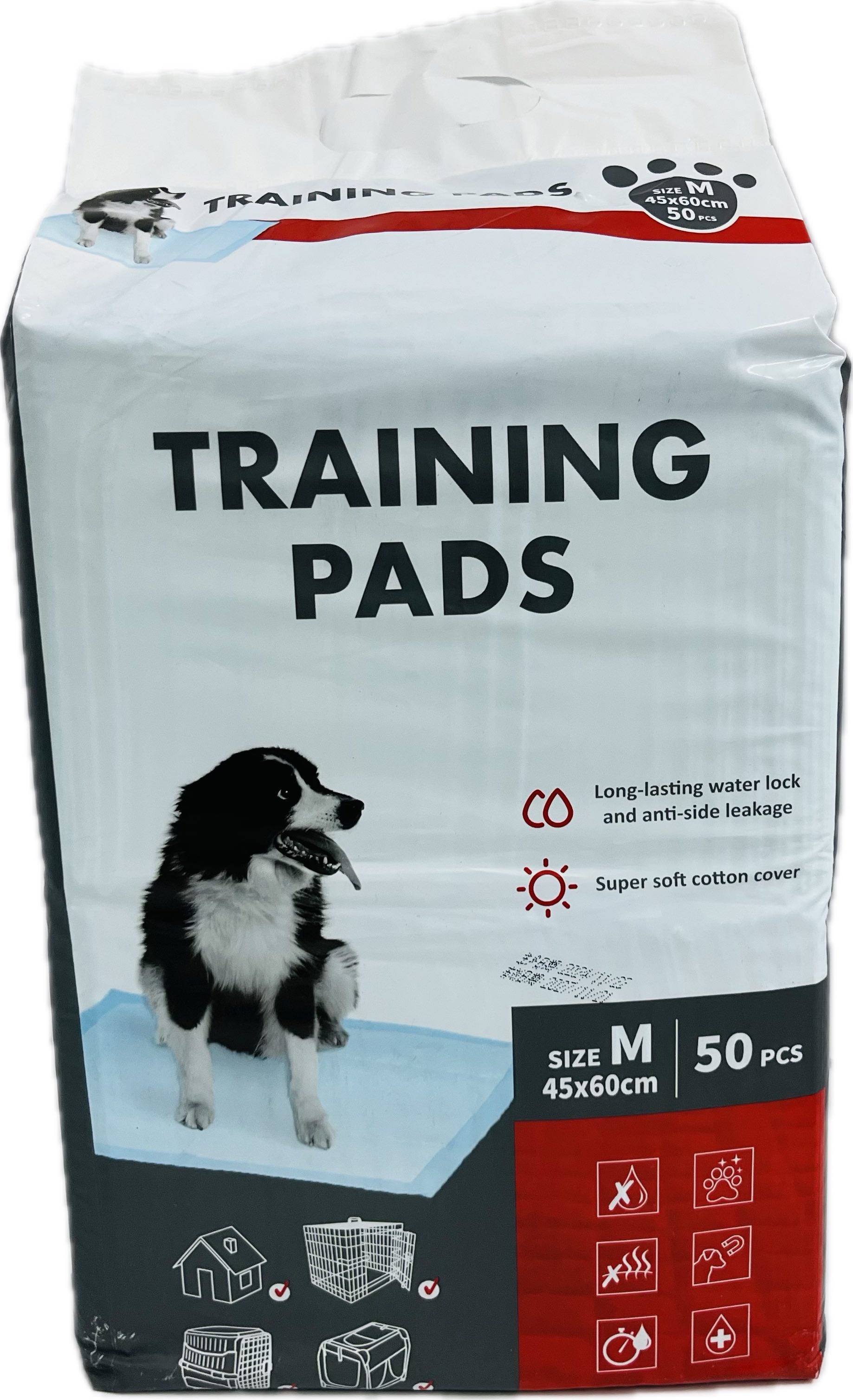 Dog Training Pads Medium 50pcs Main image