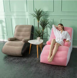 Inflatable Sofa Single Size