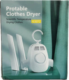 Portable Clothes Dryer