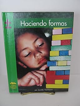 Haciendo Formas Library Binding Main image