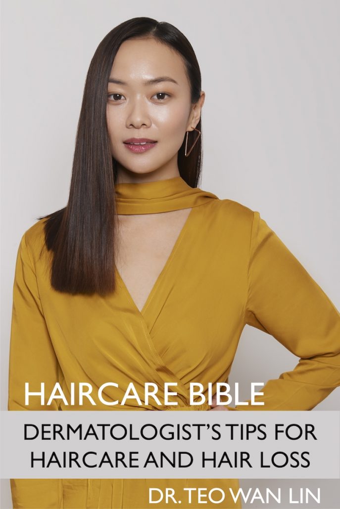 Haircare Bible: Dermatologist’s Tips on Haircare and Hair Loss Main image
