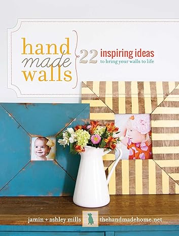 Handmade Walls: 22 Inspiring Ideas To Bring Your Walls To Life Main image