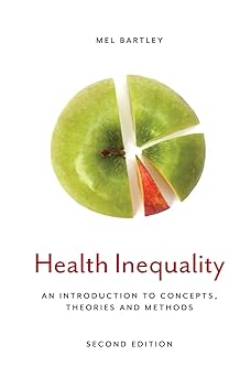 Health Inequality: An Introduction to Concepts, Theories and Methods Main image