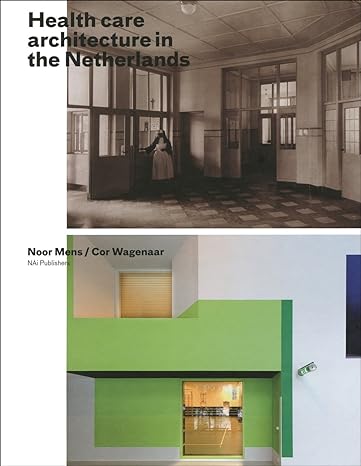 Healthcare Architecture In The Netherlands Main image