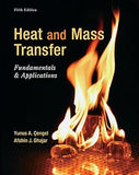 Heat and Mass Transfer: Fundamentals and Applications Hardcover