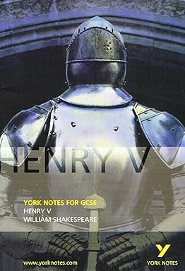 Henry V (York Notes for Gcse) Paperback Main image