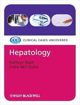 Hepatology: Clinical Cases Uncovered Main image