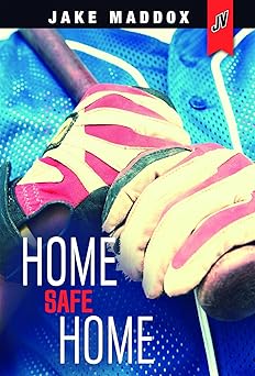 Home Safe Home (Jake Maddox JV) Paperback Main image