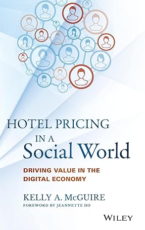 Hotel Pricing In A Social World: Driving Value In The Digital Economy Main image