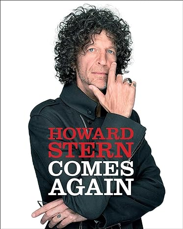 Howard Stern Comes Again Main image