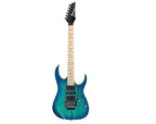 IBANEZ RG370AHMZ GUITAR -ELEC/GRN