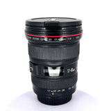 Canon EF 17-40 mm F4.0 L USM Lens