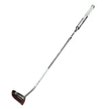 TaylorMade Spider X Putter HydroBlast Single Bend, Left Handle (Handle Peel Off)