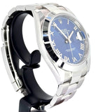 Rolex 126300 DateJust Automatic Roman Dial Men Watch w/Card, 41mm