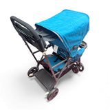 Joovy Caboose Ultralight Sit and Stand Stroller Tandem Double Stroller (Display Set)