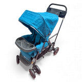 Joovy Caboose Ultralight Sit and Stand Stroller Tandem Double Stroller (Display Set)