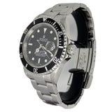 Rolex 16610 Submariner Automatic Black Dial Watch, 40mm