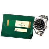 Rolex 116900 Air King Automatic Watch w/Card And Pouch, 40mm