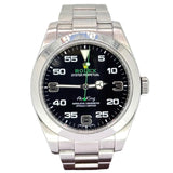 Rolex 116900 Air King Automatic Watch w/Card And Pouch, 40mm