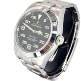 Rolex 116900 Air King Automatic Watch w/Card And Pouch, 40mm