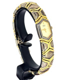 Seiko Vintage Quartz Bangle Watch, 15x12mm