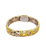Seiko Vintage Quartz Bangle Watch, 15x12mm