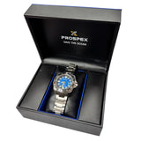 Seiko Prospex Automatic Save The Oceans Divers Watch SRPE33K1, 43.8mm