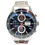 Tag Heuer Grand Carrera Monaco Grand Prix Limited Edition Mens Watch CV2A1F , 43mm
