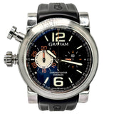 Graham Chronofighter Oversize 255 Automatic Watch. 46mm