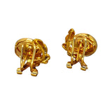 750/850 Diamond Jade Earring