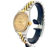 ROLEX 68273 Halfgold Automatic Mid-size Watch, 31mm