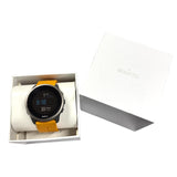 Suunto 5 Peak Ochre Lightweight multisport watch