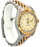 Rolex 69173 Halfgold Automatic Watch, 26mm