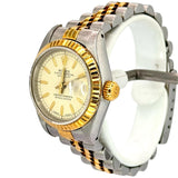 Rolex 69173 Halfgold Automatic Watch, 26mm