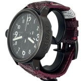U-BOAT Italo Fontana  Automatic Chrono Vetro Zaffiro Watch  U-7750/50 50mm