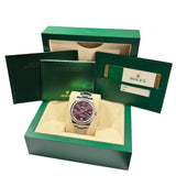 Rolex 114300 Oyster Perpetual Automatic Watch w/Card & Box, 39mm