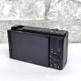 Sony ZV-1F Vlog Camera for Content Creators and Vloggers (Black), Camera Only