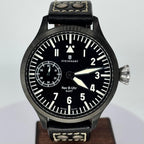 Steinhart Nav B-Uhr 6497 Pilot Watch, 47mm