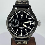 Steinhart Nav B-Uhr 6497 Pilot Watch, 47mm