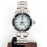 Tag Heuer Professional 2000 Ladies Automatic Blue Dial Watch w/Card and Box , 27mm