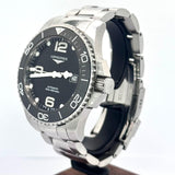 Longines HydroConquest L3.782.4 Automatic Ceramic Bezel Watch, 43mm