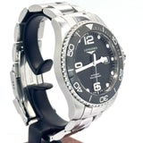 Longines HydroConquest L3.782.4 Automatic Ceramic Bezel Watch, 43mm