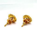 18KYG Intan18 Earring