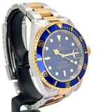 Rolex Submariner 16613,18K Halfgold Automatic Watch, 40mm