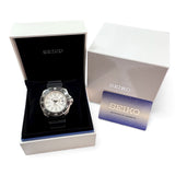 Seiko Prospex Samurai Automatic Watch SRPE37, 43.8mm